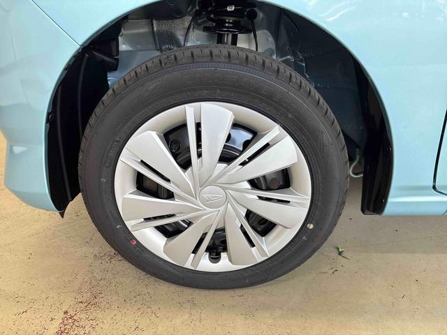 ミライースＸ　ＳＡIII４ＷＤ　オーディオレス　ＬＥＤヘッドライト　キーレスエントリー　マニュアルエアコン　オートライト／ハイビーム　コーナーセンサー　電動ドアミラー　ＶＳＣ（横滑り防止機能）（秋田県）の中古車