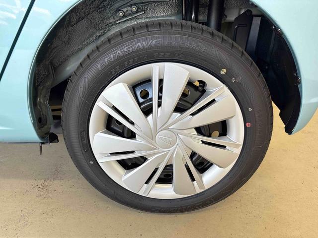 ミライースＸ　ＳＡIII４ＷＤ　オーディオレス　ＬＥＤヘッドライト　キーレスエントリー　マニュアルエアコン　オートライト／ハイビーム　コーナーセンサー　電動ドアミラー　ＶＳＣ（横滑り防止機能）（秋田県）の中古車