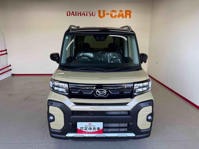 タントファンクロス　ｅｃｏＩＤＬＥ非装着車４ＷＤ　ディスプレイオーディオ　バックカメラ　ステアリングスイッチ　ＬＥＤヘッドライト／フォグランプ　オートエアコン／ライト／ハイビーム／電動ドアミラー　コーナーセンサー　両側電動スライドドア（秋田県）の中古車