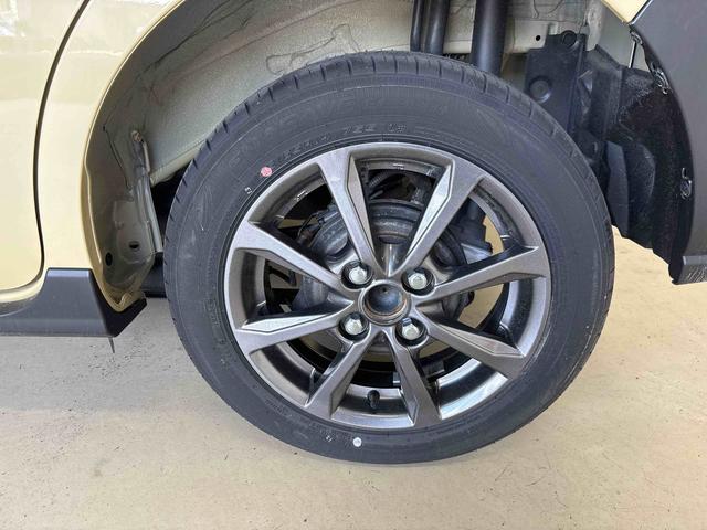 タントファンクロス　ｅｃｏＩＤＬＥ非装着車４ＷＤ　ディスプレイオーディオ　バックカメラ　ステアリングスイッチ　ＬＥＤヘッドライト／フォグランプ　オートエアコン／ライト／ハイビーム／電動ドアミラー　コーナーセンサー　両側電動スライドドア（秋田県）の中古車