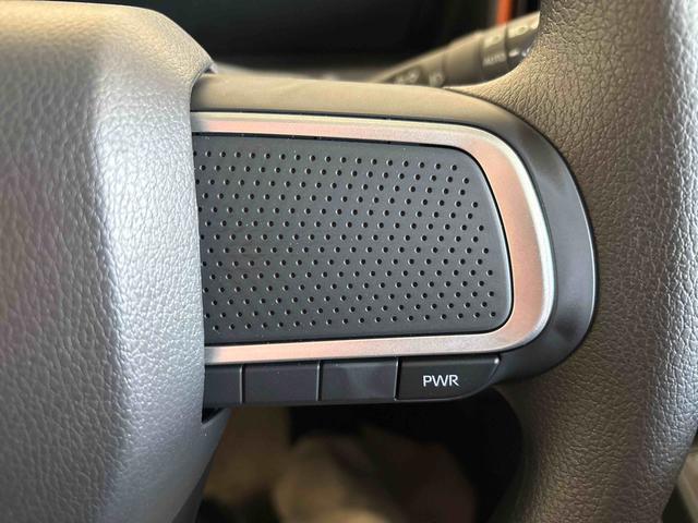 タントファンクロス　ｅｃｏＩＤＬＥ非装着車４ＷＤ　ディスプレイオーディオ　バックカメラ　ステアリングスイッチ　ＬＥＤヘッドライト／フォグランプ　オートエアコン／ライト／ハイビーム／電動ドアミラー　コーナーセンサー　両側電動スライドドア（秋田県）の中古車