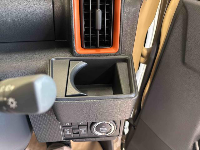 タントファンクロス　ｅｃｏＩＤＬＥ非装着車４ＷＤ　ディスプレイオーディオ　バックカメラ　ステアリングスイッチ　ＬＥＤヘッドライト／フォグランプ　オートエアコン／ライト／ハイビーム／電動ドアミラー　コーナーセンサー　両側電動スライドドア（秋田県）の中古車