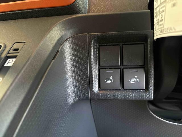 タントファンクロス　ｅｃｏＩＤＬＥ非装着車４ＷＤ　ディスプレイオーディオ　バックカメラ　ステアリングスイッチ　ＬＥＤヘッドライト／フォグランプ　オートエアコン／ライト／ハイビーム／電動ドアミラー　コーナーセンサー　両側電動スライドドア（秋田県）の中古車