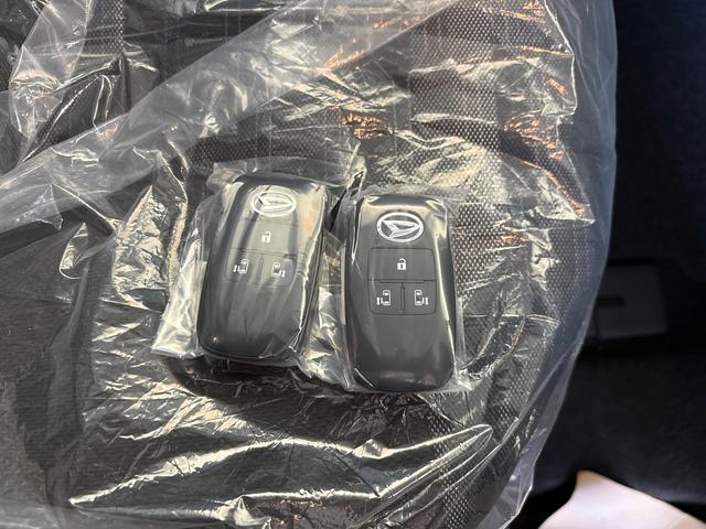 タントファンクロス　ｅｃｏＩＤＬＥ非装着車４ＷＤ　ディスプレイオーディオ　バックカメラ　ステアリングスイッチ　ＬＥＤヘッドライト／フォグランプ　オートエアコン／ライト／ハイビーム／電動ドアミラー　コーナーセンサー　両側電動スライドドア（秋田県）の中古車