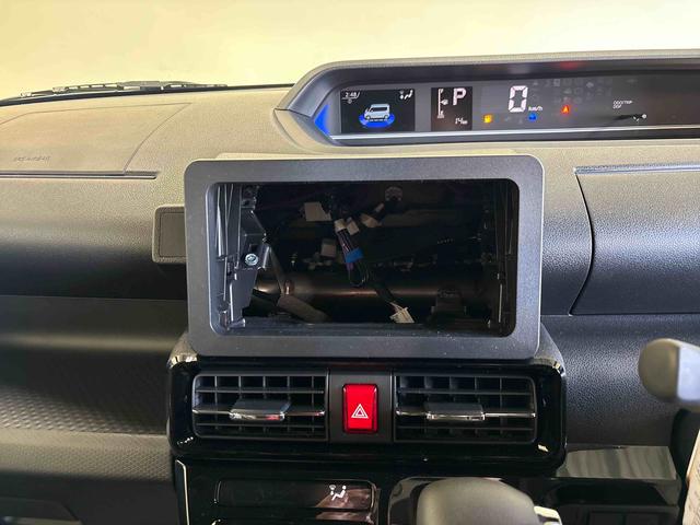 タントカスタムＸ　ｅｃｏＩＤＬＥ非装着車４ＷＤ　オーディオレス　バックカメラ　ステアリングスイッチ　ＬＥＤヘッドライト／フォグランプ　オートエアコン／ライト／ハイビーム／電動ドアミラー　両側電動スライドドア　コーナーセンサー（秋田県）の中古車