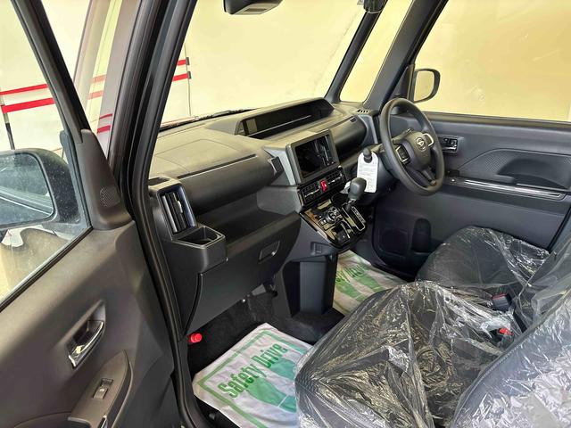 タントカスタムＸ　ｅｃｏＩＤＬＥ非装着車４ＷＤ　オーディオレス　バックカメラ　ステアリングスイッチ　ＬＥＤヘッドライト／フォグランプ　オートエアコン／ライト／ハイビーム／電動ドアミラー　両側電動スライドドア　コーナーセンサー（秋田県）の中古車