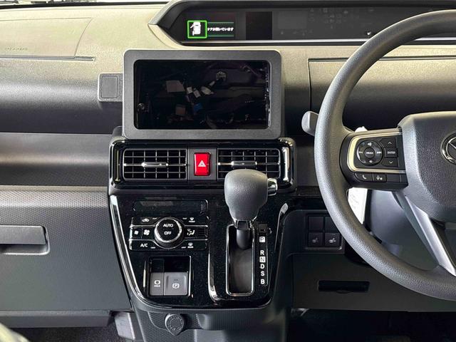 タントカスタムＸ　ｅｃｏＩＤＬＥ非装着車４ＷＤ　オーディオレス　バックカメラ　ステアリングスイッチ　ＬＥＤヘッドライト／フォグランプ　オートエアコン／ライト／ハイビーム／電動ドアミラー　両側電動スライドドア　コーナーセンサー（秋田県）の中古車