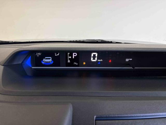 タントカスタムＸ　ｅｃｏＩＤＬＥ非装着車４ＷＤ　オーディオレス　バックカメラ　ステアリングスイッチ　ＬＥＤヘッドライト／フォグランプ　オートエアコン／ライト／ハイビーム／電動ドアミラー　両側電動スライドドア　コーナーセンサー（秋田県）の中古車