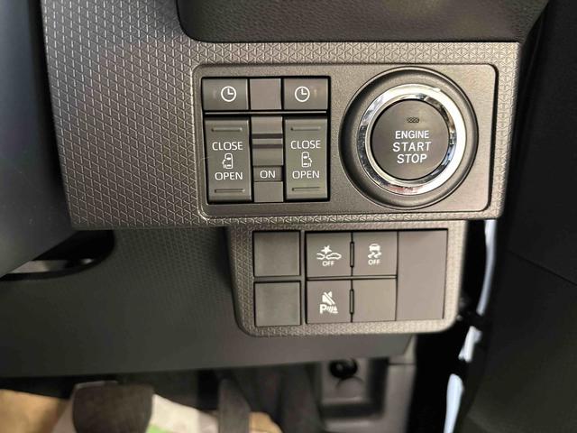 タントカスタムＸ　ｅｃｏＩＤＬＥ非装着車４ＷＤ　オーディオレス　バックカメラ　ステアリングスイッチ　ＬＥＤヘッドライト／フォグランプ　オートエアコン／ライト／ハイビーム／電動ドアミラー　両側電動スライドドア　コーナーセンサー（秋田県）の中古車