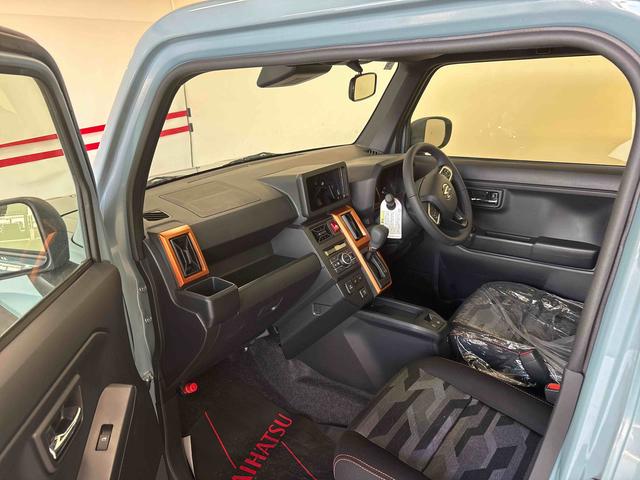 タフトＧ　ｅｃｏＩＤＬＥ非装着車４ＷＤ　オーディオレス　ＬＥＤヘッドライト／フォグランプ　オーディオレス　バックカメラ　ステアリングスイッチ　クルーズコントロール　電動パーキングブレーキ　コーナーセンサー　運転席助手席シートヒーター（秋田県）の中古車