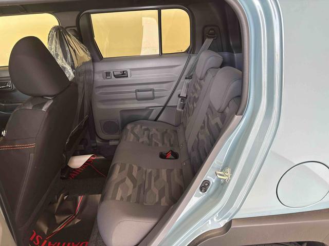 タフトＧ　ｅｃｏＩＤＬＥ非装着車４ＷＤ　オーディオレス　ＬＥＤヘッドライト／フォグランプ　オーディオレス　バックカメラ　ステアリングスイッチ　クルーズコントロール　電動パーキングブレーキ　コーナーセンサー　運転席助手席シートヒーター（秋田県）の中古車