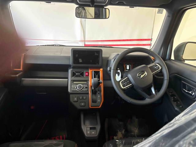 タフトＧ　ｅｃｏＩＤＬＥ非装着車４ＷＤ　オーディオレス　ＬＥＤヘッドライト／フォグランプ　オーディオレス　バックカメラ　ステアリングスイッチ　クルーズコントロール　電動パーキングブレーキ　コーナーセンサー　運転席助手席シートヒーター（秋田県）の中古車