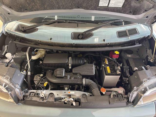 タフトＧ　ｅｃｏＩＤＬＥ非装着車４ＷＤ　オーディオレス　ＬＥＤヘッドライト／フォグランプ　オーディオレス　バックカメラ　ステアリングスイッチ　クルーズコントロール　電動パーキングブレーキ　コーナーセンサー　運転席助手席シートヒーター（秋田県）の中古車