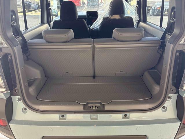 タフトＧ　ｅｃｏＩＤＬＥ非装着車４ＷＤ　オーディオレス　ＬＥＤヘッドライト／フォグランプ　オーディオレス　バックカメラ　ステアリングスイッチ　クルーズコントロール　電動パーキングブレーキ　コーナーセンサー　運転席助手席シートヒーター（秋田県）の中古車