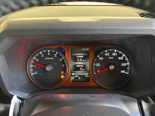 タフトＧ　ｅｃｏＩＤＬＥ非装着車４ＷＤ　オーディオレス　ＬＥＤヘッドライト／フォグランプ　オーディオレス　バックカメラ　ステアリングスイッチ　クルーズコントロール　電動パーキングブレーキ　コーナーセンサー　運転席助手席シートヒーター（秋田県）の中古車