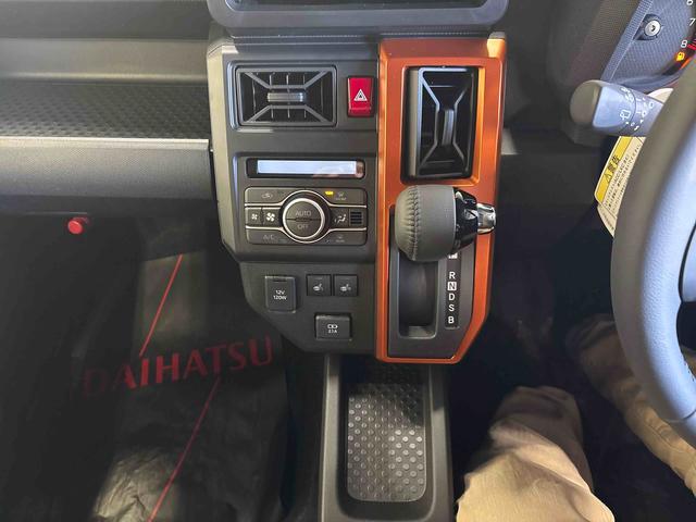 タフトＧ　ｅｃｏＩＤＬＥ非装着車４ＷＤ　オーディオレス　ＬＥＤヘッドライト／フォグランプ　オーディオレス　バックカメラ　ステアリングスイッチ　クルーズコントロール　電動パーキングブレーキ　コーナーセンサー　運転席助手席シートヒーター（秋田県）の中古車