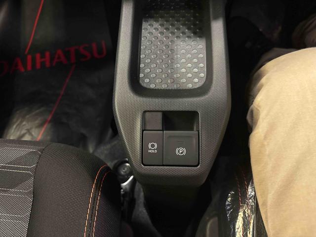 タフトＧ　ｅｃｏＩＤＬＥ非装着車４ＷＤ　オーディオレス　ＬＥＤヘッドライト／フォグランプ　オーディオレス　バックカメラ　ステアリングスイッチ　クルーズコントロール　電動パーキングブレーキ　コーナーセンサー　運転席助手席シートヒーター（秋田県）の中古車