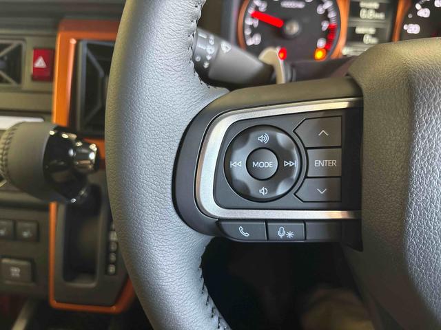 タフトＧ　ｅｃｏＩＤＬＥ非装着車４ＷＤ　オーディオレス　ＬＥＤヘッドライト／フォグランプ　オーディオレス　バックカメラ　ステアリングスイッチ　クルーズコントロール　電動パーキングブレーキ　コーナーセンサー　運転席助手席シートヒーター（秋田県）の中古車