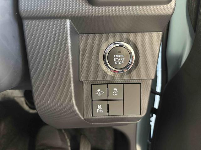 タフトＧ　ｅｃｏＩＤＬＥ非装着車４ＷＤ　オーディオレス　ＬＥＤヘッドライト／フォグランプ　オーディオレス　バックカメラ　ステアリングスイッチ　クルーズコントロール　電動パーキングブレーキ　コーナーセンサー　運転席助手席シートヒーター（秋田県）の中古車