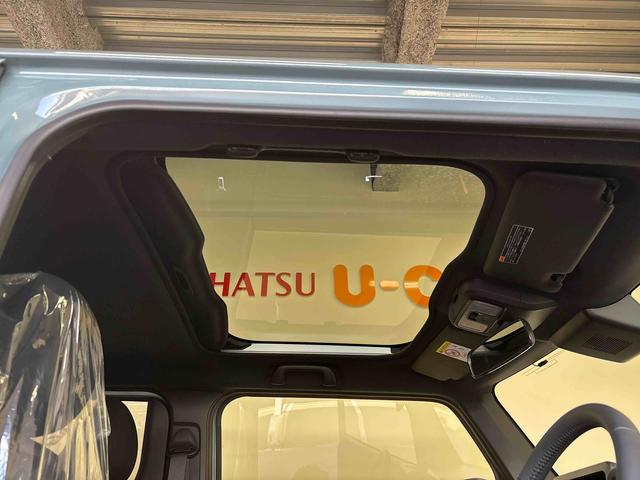 タフトＧ　ｅｃｏＩＤＬＥ非装着車４ＷＤ　オーディオレス　ＬＥＤヘッドライト／フォグランプ　オーディオレス　バックカメラ　ステアリングスイッチ　クルーズコントロール　電動パーキングブレーキ　コーナーセンサー　運転席助手席シートヒーター（秋田県）の中古車