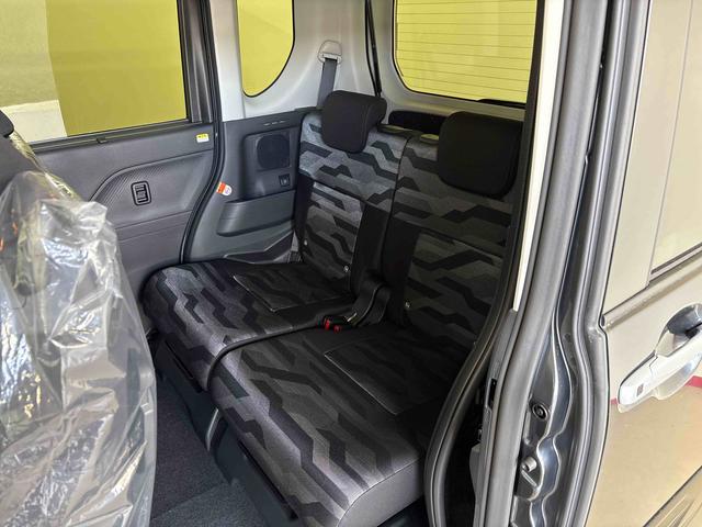 タントファンクロス　ｅｃｏＩＤＬＥ非装着車４ＷＤ　オーディオレス　ＬＥＤヘッドライト／フォグランプ　バックカメラ　ステアリングスイッチ　オートエアコン／ライト／ハイビーム／電動ドアミラー　両側電動スライドドア　コーナーセンサー　電動パーキング（秋田県）の中古車