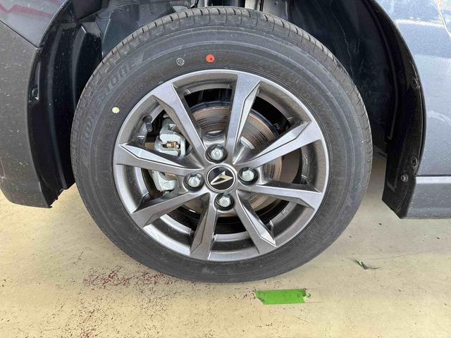 タントファンクロス　ｅｃｏＩＤＬＥ非装着車４ＷＤ　オーディオレス　ＬＥＤヘッドライト／フォグランプ　バックカメラ　ステアリングスイッチ　オートエアコン／ライト／ハイビーム／電動ドアミラー　両側電動スライドドア　コーナーセンサー　電動パーキング（秋田県）の中古車