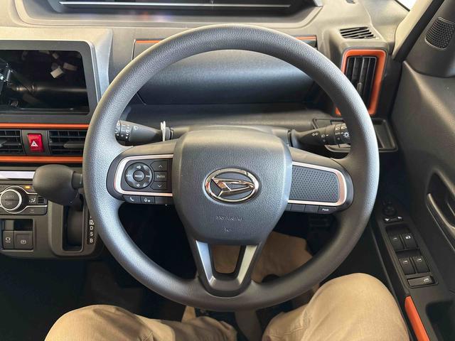 タントファンクロス　ｅｃｏＩＤＬＥ非装着車４ＷＤ　オーディオレス　ＬＥＤヘッドライト／フォグランプ　バックカメラ　ステアリングスイッチ　オートエアコン／ライト／ハイビーム／電動ドアミラー　両側電動スライドドア　コーナーセンサー　電動パーキング（秋田県）の中古車