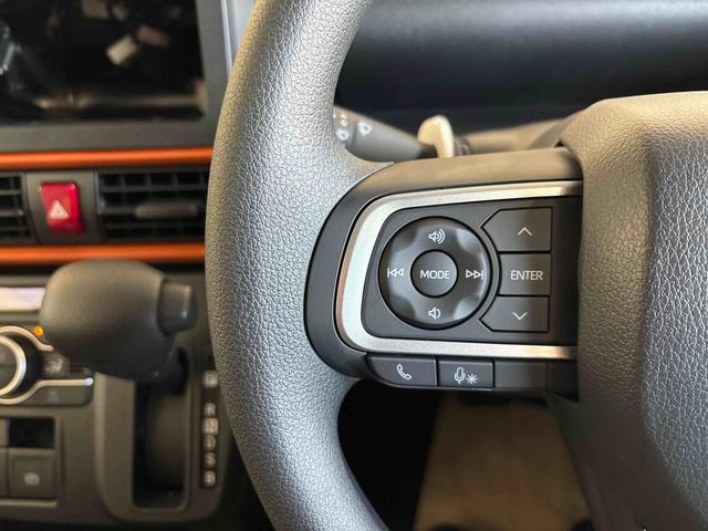 タントファンクロス　ｅｃｏＩＤＬＥ非装着車４ＷＤ　オーディオレス　ＬＥＤヘッドライト／フォグランプ　バックカメラ　ステアリングスイッチ　オートエアコン／ライト／ハイビーム／電動ドアミラー　両側電動スライドドア　コーナーセンサー　電動パーキング（秋田県）の中古車