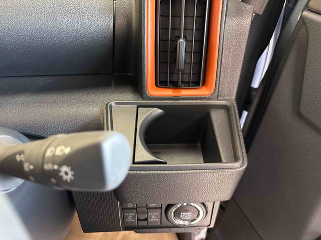 タントファンクロス　ｅｃｏＩＤＬＥ非装着車４ＷＤ　オーディオレス　ＬＥＤヘッドライト／フォグランプ　バックカメラ　ステアリングスイッチ　オートエアコン／ライト／ハイビーム／電動ドアミラー　両側電動スライドドア　コーナーセンサー　電動パーキング（秋田県）の中古車