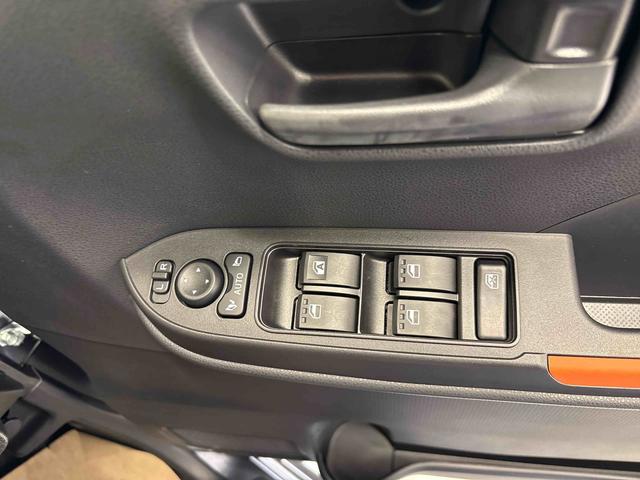 タントファンクロス　ｅｃｏＩＤＬＥ非装着車４ＷＤ　オーディオレス　ＬＥＤヘッドライト／フォグランプ　バックカメラ　ステアリングスイッチ　オートエアコン／ライト／ハイビーム／電動ドアミラー　両側電動スライドドア　コーナーセンサー　電動パーキング（秋田県）の中古車