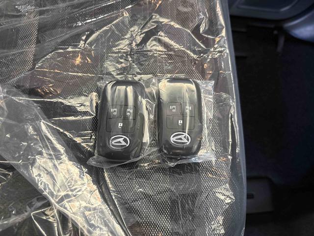 タントファンクロス　ｅｃｏＩＤＬＥ非装着車４ＷＤ　オーディオレス　ＬＥＤヘッドライト／フォグランプ　バックカメラ　ステアリングスイッチ　オートエアコン／ライト／ハイビーム／電動ドアミラー　両側電動スライドドア　コーナーセンサー　電動パーキング（秋田県）の中古車