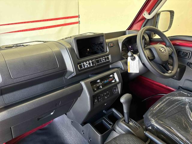 ハイゼットトラックジャンボエクストラ電子4WD オーディオレス LEDヘッドライト/フォグランプ オートライト/ハイビーム 電動格納ドアミラー コーナーセンサー デフロック 荷台作業灯 マニュアルエアコン キーフリーシステム(秋田県)の中古車