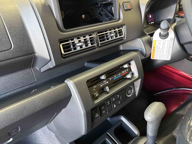 ハイゼットトラックジャンボエクストラ電子4WD オーディオレス LEDヘッドライト/フォグランプ オートライト/ハイビーム 電動格納ドアミラー コーナーセンサー デフロック 荷台作業灯 マニュアルエアコン キーフリーシステム(秋田県)の中古車