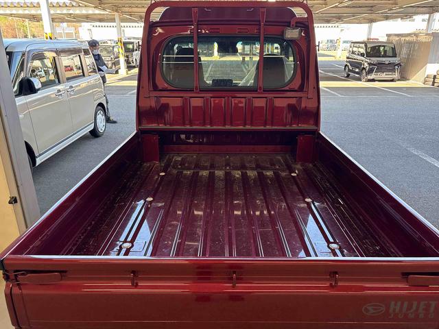 ハイゼットトラックジャンボエクストラ電子4WD オーディオレス LEDヘッドライト/フォグランプ オートライト/ハイビーム 電動格納ドアミラー コーナーセンサー デフロック 荷台作業灯 マニュアルエアコン キーフリーシステム(秋田県)の中古車