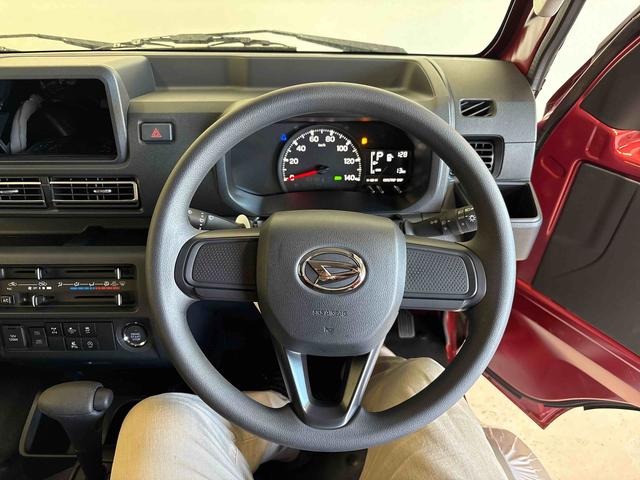 ハイゼットトラックジャンボエクストラ電子4WD オーディオレス LEDヘッドライト/フォグランプ オートライト/ハイビーム 電動格納ドアミラー コーナーセンサー デフロック 荷台作業灯 マニュアルエアコン キーフリーシステム(秋田県)の中古車