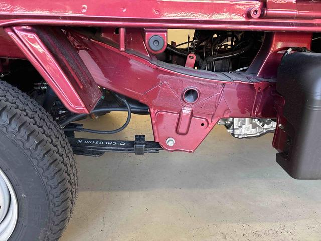 ハイゼットトラックジャンボエクストラ電子4WD オーディオレス LEDヘッドライト/フォグランプ オートライト/ハイビーム 電動格納ドアミラー コーナーセンサー デフロック 荷台作業灯 マニュアルエアコン キーフリーシステム(秋田県)の中古車