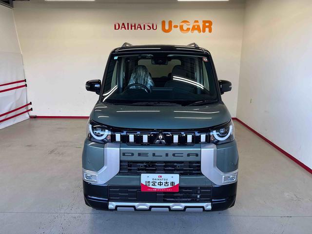 デリカミニＴ　プレミアム４ＷＤ　ディスプレイオーディオ　パノラマモニター　ＬＥＤヘッドライト／フォグランプ　ドライブレコーダー　ＥＴＣ　オートライト／ハイビーム／エアコン　クルーズコントロール　両側電動スライドドア（秋田県）の中古車