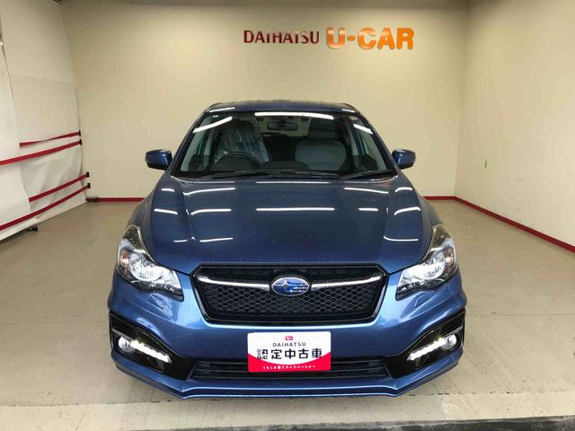 インプレッサスポーツハイブリッドハイブリッド2.0i−Sアイサイト4WD ナビ バックカメラ クルーズコントロール ETC オートエアコン/ライト LEDヘッドライト ハロゲンフォグランプ チルトステアリング 電動シートリフター キーフリーシステム(秋田県)の中古車