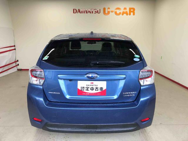 インプレッサスポーツハイブリッドハイブリッド2.0i−Sアイサイト4WD ナビ バックカメラ クルーズコントロール ETC オートエアコン/ライト LEDヘッドライト ハロゲンフォグランプ チルトステアリング 電動シートリフター キーフリーシステム(秋田県)の中古車