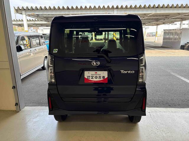 タントカスタムＸ４ＷＤ　ディスプレイオーディオ　バックカメラ　ステアリングスイッチ　オートエアコン／ライト／ハイビーム／電動ドアミラー　ＬＥＤヘッドライト／フォグランプ　両側電動スライドドア　コーナーセンサ−（秋田県）の中古車