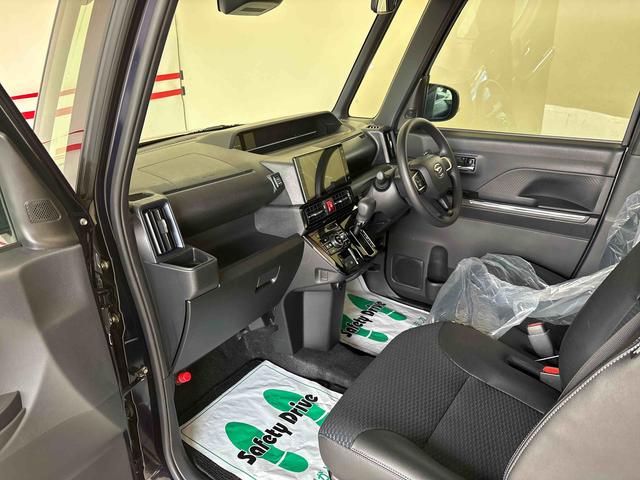 タントカスタムＸ４ＷＤ　ディスプレイオーディオ　バックカメラ　ステアリングスイッチ　オートエアコン／ライト／ハイビーム／電動ドアミラー　ＬＥＤヘッドライト／フォグランプ　両側電動スライドドア　コーナーセンサ−（秋田県）の中古車