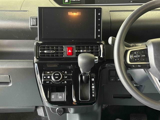 タントカスタムＸ４ＷＤ　ディスプレイオーディオ　バックカメラ　ステアリングスイッチ　オートエアコン／ライト／ハイビーム／電動ドアミラー　ＬＥＤヘッドライト／フォグランプ　両側電動スライドドア　コーナーセンサ−（秋田県）の中古車