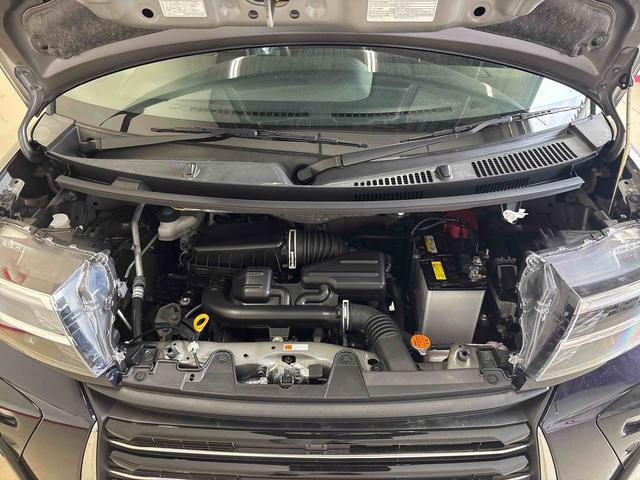 タントカスタムＸ４ＷＤ　ディスプレイオーディオ　バックカメラ　ステアリングスイッチ　オートエアコン／ライト／ハイビーム／電動ドアミラー　ＬＥＤヘッドライト／フォグランプ　両側電動スライドドア　コーナーセンサ−（秋田県）の中古車