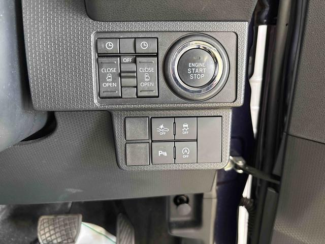 タントカスタムＸ４ＷＤ　ディスプレイオーディオ　バックカメラ　ステアリングスイッチ　オートエアコン／ライト／ハイビーム／電動ドアミラー　ＬＥＤヘッドライト／フォグランプ　両側電動スライドドア　コーナーセンサ−（秋田県）の中古車