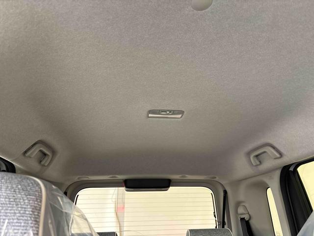 ムーヴキャンバスストライプスＧターボ　ｅｃｏＩＤＬＥ非装着車４ＷＤ　オーディオレス　ＬＥＤヘッドライト／フォグランプ　オートエアコン／ライト／ハイビーム／電動ドアミラー　クルーズコントロール　両側電動スライドドア　電動パーキングブレーキ　コーナーセンサー（秋田県）の中古車