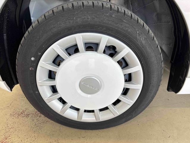 ムーヴキャンバスストライプスＧターボ　ｅｃｏＩＤＬＥ非装着車４ＷＤ　オーディオレス　ＬＥＤヘッドライト／フォグランプ　オートエアコン／ライト／ハイビーム／電動ドアミラー　クルーズコントロール　両側電動スライドドア　電動パーキングブレーキ　コーナーセンサー（秋田県）の中古車