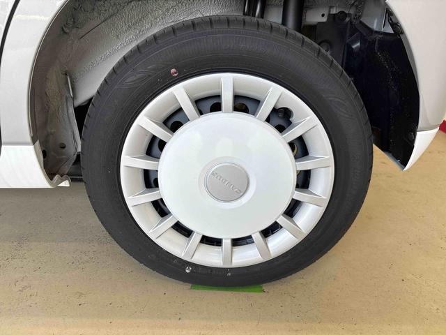 ムーヴキャンバスストライプスＧターボ　ｅｃｏＩＤＬＥ非装着車４ＷＤ　オーディオレス　ＬＥＤヘッドライト／フォグランプ　オートエアコン／ライト／ハイビーム／電動ドアミラー　クルーズコントロール　両側電動スライドドア　電動パーキングブレーキ　コーナーセンサー（秋田県）の中古車