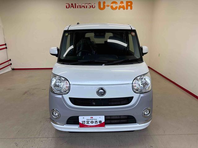 ムーヴキャンバスＸブラックインテリアリミテッド　ＳＡIII４ＷＤ　純正ナビ　パノラマモニター　ＬＥＤヘッドライト／フォグランプ　オートエアコン／ライト／ハイビーム／電動ドアミラー　ＥＴＣ　両側電動スライドドア　チルトステアリング　運転席シートリフター（秋田県）の中古車