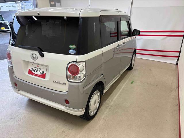 ムーヴキャンバスＸブラックインテリアリミテッド　ＳＡIII４ＷＤ　純正ナビ　パノラマモニター　ＬＥＤヘッドライト／フォグランプ　オートエアコン／ライト／ハイビーム／電動ドアミラー　ＥＴＣ　両側電動スライドドア　チルトステアリング　運転席シートリフター（秋田県）の中古車