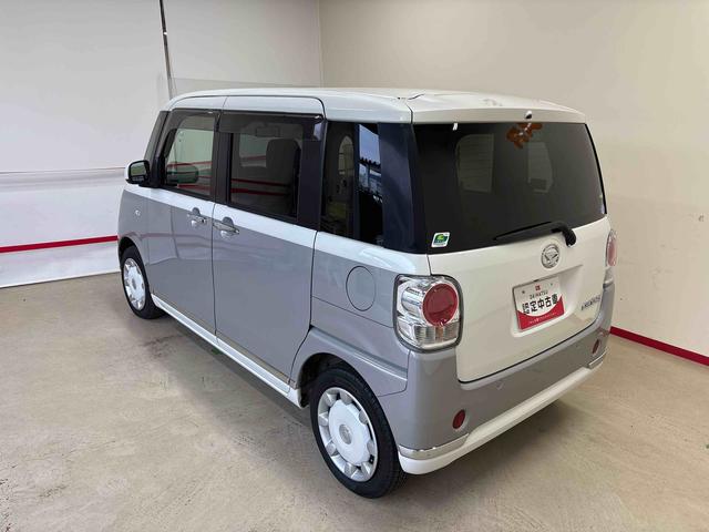 ムーヴキャンバスＸブラックインテリアリミテッド　ＳＡIII４ＷＤ　純正ナビ　パノラマモニター　ＬＥＤヘッドライト／フォグランプ　オートエアコン／ライト／ハイビーム／電動ドアミラー　ＥＴＣ　両側電動スライドドア　チルトステアリング　運転席シートリフター（秋田県）の中古車